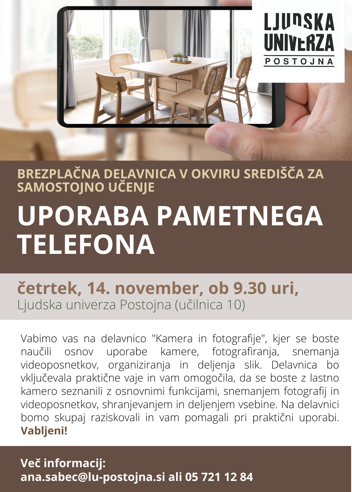 SSU pametni telefon